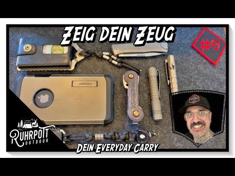 Das beste EDC bisher? - Zeig dein Zeug #16