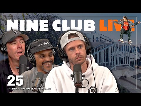 The Quest For the Holy SOTY | Nine Club Live #25