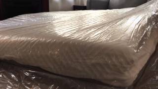 Dromma Bed Mattress Unwrapping & Expansion