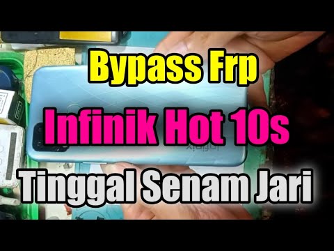 Bypass Frp Google Account infinik Hot 10s android 11 Without Bypass Frp Google Account infinik Hot 10s android 11 Without