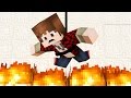 Don't Trust The Floor, It's 'Lava' And Will Kill You! (Minecr...