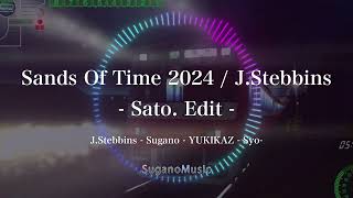 Original Eurobeat Sands Of Time 2024 Sato. Edit J.stebbins