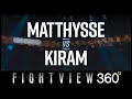 MATTHYSSE VS KIRAM PREVIEW! HBO! KIRAM A UNKNOWN THREAT? CAN LUCAS HANG AT 147? WBA TITLE FIGHT!