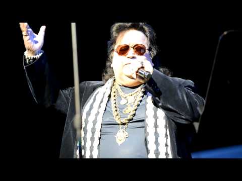 Bappi Lahiri live in Dallas - Dil Me ho tum
