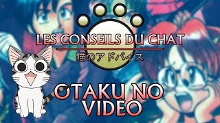 Le Chat Japonais - LCDC #3 - Otaku no Video (Gainax)