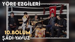 İsmail Peynirci İle Yöre Ezgileri 10.Bölüm Şadi Yavuz Yanıklar Fethiye