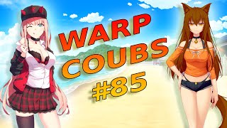 Warp Coubs #85 | Anime / Amv / Gif With Sound / My Coub / Аниме / Coubs / Gmv / Tiktok