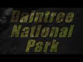 Part 1/7 - Daintree NP - Cape York Adventure
