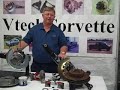 Vtech Corvette Trailing Arms Rebuild