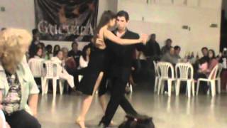 Tango Fakundo Amaya Y Sol