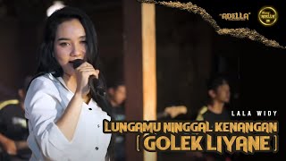 Download lagu Lungamu ninggal kenangan - Golek liyane|| Lala widy || Om adella Cumi - cumi versi latihan