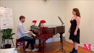 Voice Coaching with Thomas Morris (V'adoro pupille, Handel)