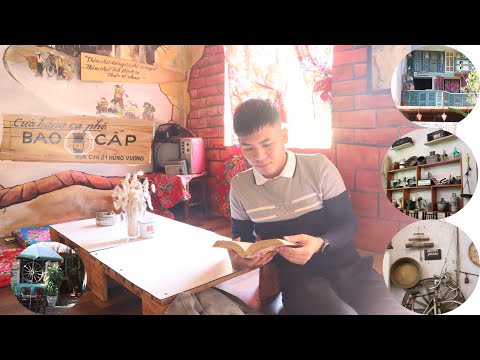 CaFe Bao Cấp Có 102 Tại Bắc Giang Nơi Ký Ức Một Thời Gian Khó Ùa Về