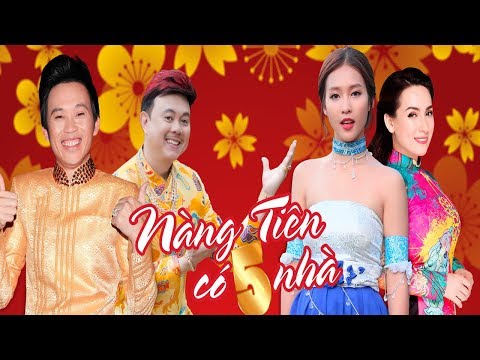 Hài Tết 2018 | Nàng Tiên Có 5 Nhà Full | Phim Hài Tết Mới Nhất 2018 - Hoài Linh, Chí Tài, Phi Nhung | hài tết 2018 Hài Tết 2018 | Nàng Tiên Có 5 Nhà Full | Phim Hài Tết Mới Nhất 2018 - Hoài Linh, Chí Tài, Phi Nhung | hài tết 2018