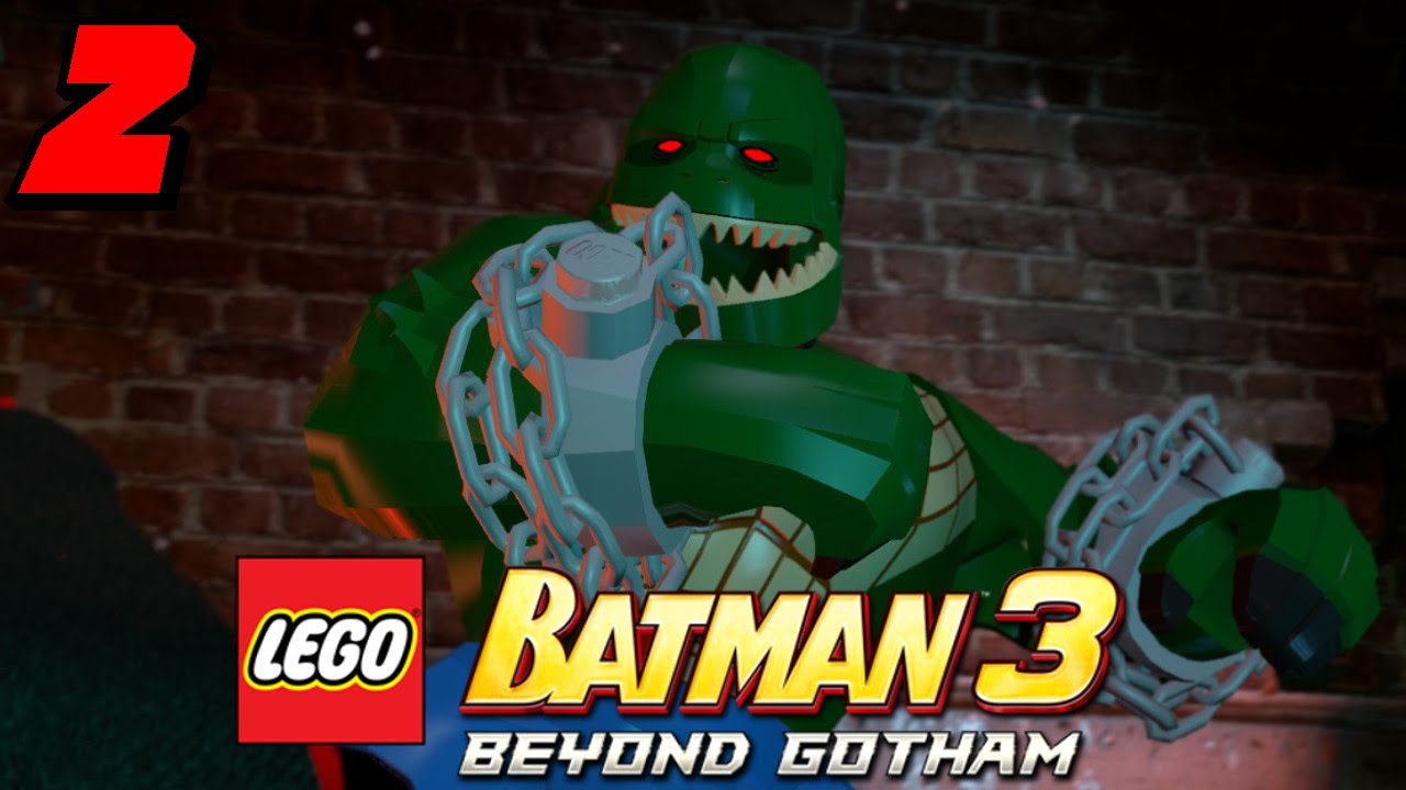 lego batman 3 beyond gotham part 12 lego batman 3 beyond gotham part 12