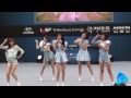 [FANCAM] 110917 Seoul Land Celebration - Girl's Day 'Hug Me Once' & 'Twinkle Twinkle' by ExE