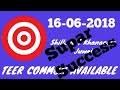 16 JUNE 2018 SHILLONG TEER COMMON NUMBER 100% SURE