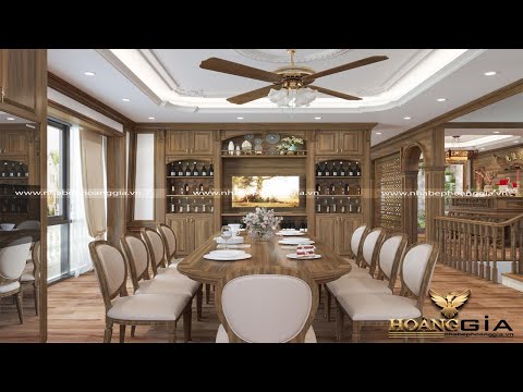 Bàn Ăn Đẹp 2020_Những Mẫu Bàn Ăn Sang Trọng & Ấn Tượng Nhất 2020