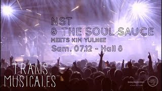 노선택과 소울소스 meets 김율희 (NST & The Sauce meets KimYulhee) - Swallow song @ Trans Musicales 2019