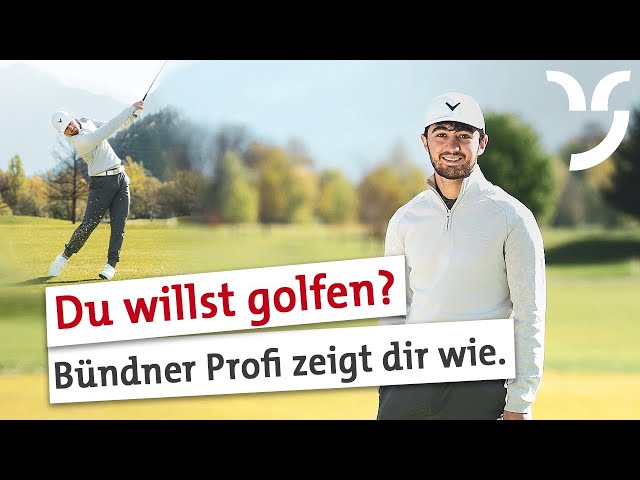 Watch Mauro Gilardi erklärt die Faszination Golf on YouTube.
