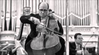 Rostropovich Elgar Cello Concerto 4. Allegro - Moderato - Allegro ma non troppo