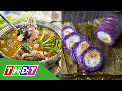 Cần Thơ có 2 đặc sản vào top 100 món ăn và quà tặng Việt Nam | THDT