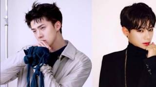 Exos Sehun Shows Support For Produce 101 Season 2 Contestant Jo Yong Geun With Adorable Message