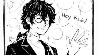 Mishimas Name Game - Persona 5 Comic Dub
