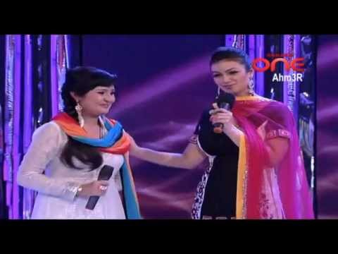 Sara Raza Khan Vs Jury and Captains