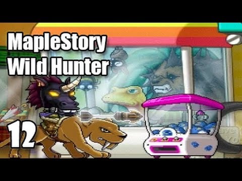 guide hunter maplestory to