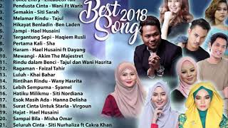 LAGU MELAYU BARU 2018 TOP HITS (TERKINI) - Lagu Malaysia Terbaru 2018 POPULAR