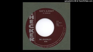 Watch Bo Diddley Shes Alright video