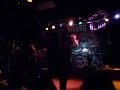 Diamond Head "Shoot Out the Lights" live @ The Gin Mill, Northampton PA, 4/26/13