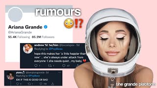 Ariana Grande Deactivated Her Twitter Account And Heres Why Theories, Tea & Drama