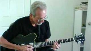 Watch Barney Kessel A Foggy Day video