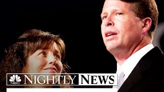 Duggar's Family Sex Scandal Triggers Passionate Response | NBC Nightly News
