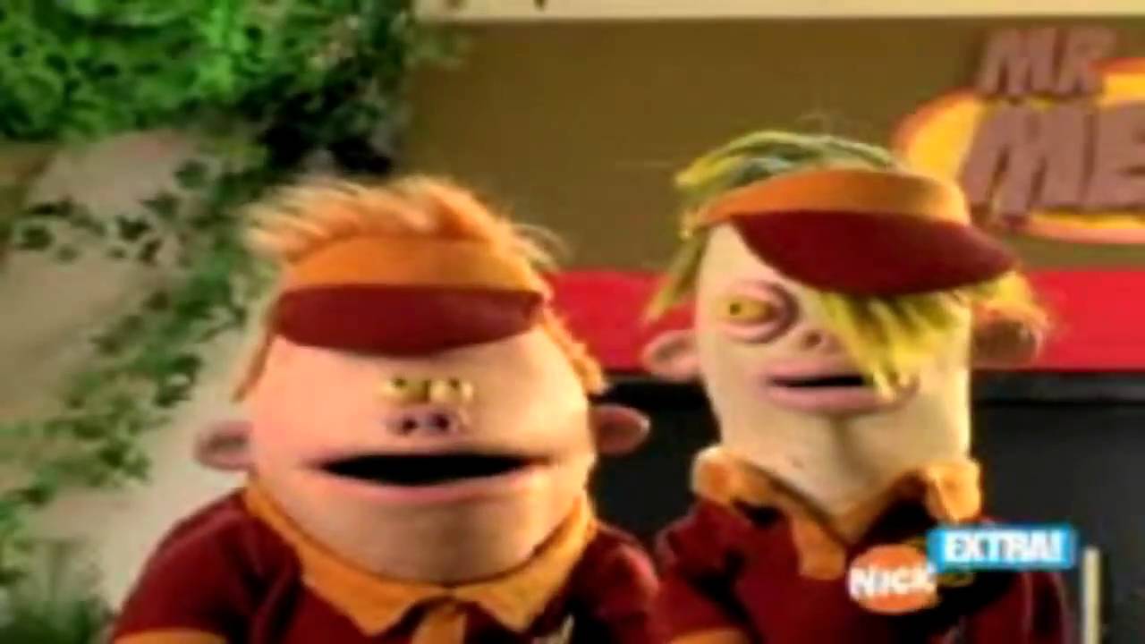 A Closer Look Ninja Zombie Punch Mr. Meaty Promo | The Dark Side