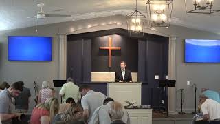 Sunday Morning - Luke 21:20-38 - 7.3.2022