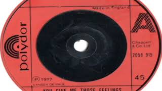 Watch Lynsey De Paul You Give Me Those Feelings video