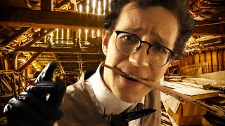Asmr Newt Scamander Takes Care Of You Personal Attention Fantastic Beasts Fantasy Roleplay