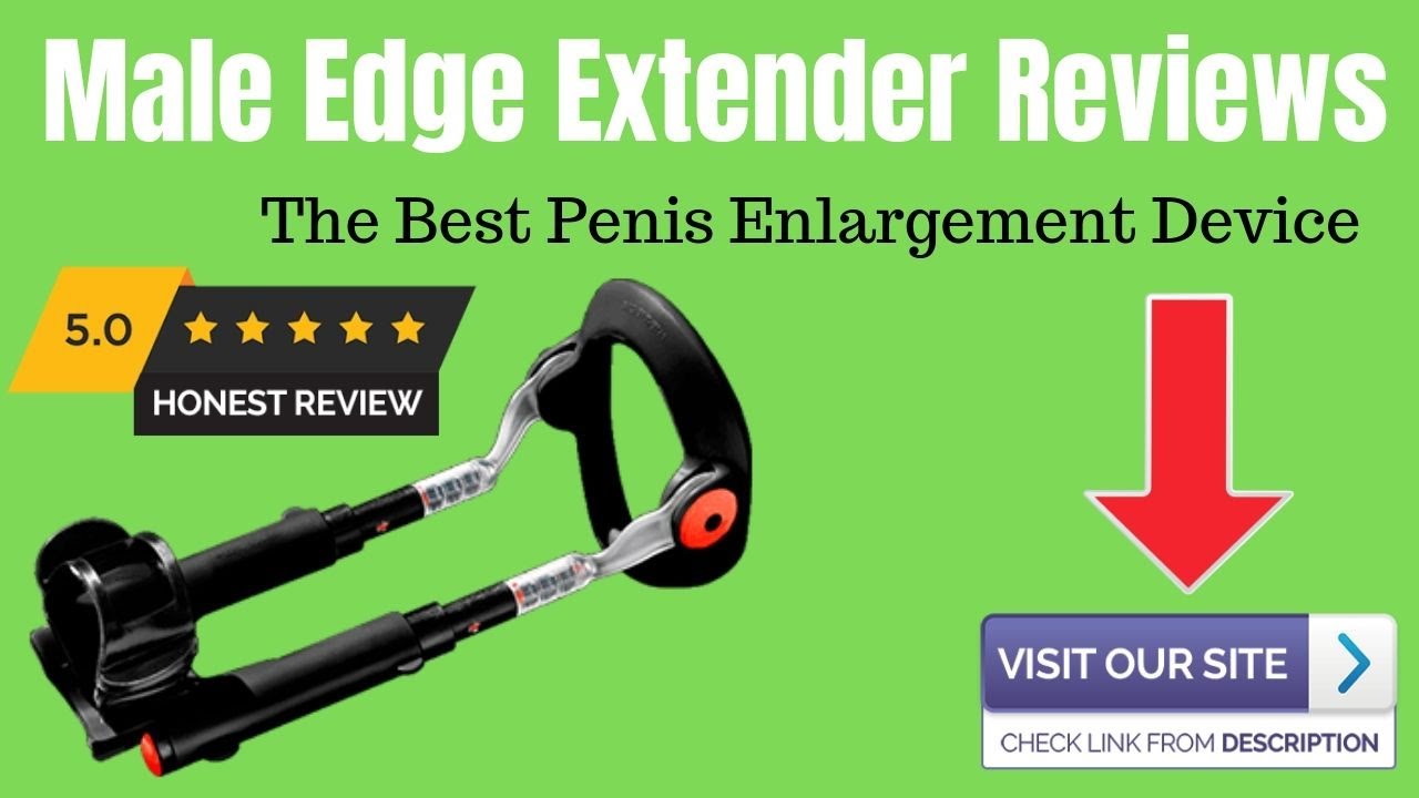 Penis enlargement device