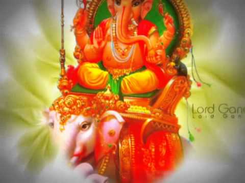 Gana Gana Ganapathi - Lord Ganesha Tamil Devotional Song