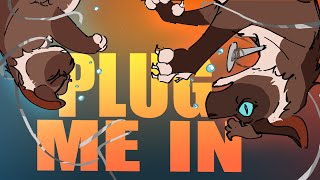 Hawkfrost Plug Me In Warrior Cats Pmv