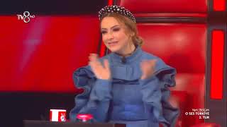 Hadi̇se Öyle Bi̇r İsmi̇ Eledi̇ Ki̇ Stüdyo Şokta...