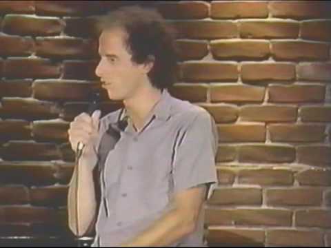 Mitch Hedberg Pt. 4 Video