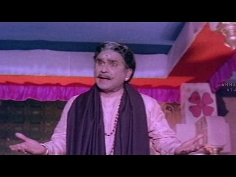ANR Emotional Scene || Agni Put...