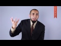 Peace be upon the Prophet - Nouman Ali Khan - Quran Weekly klip izle