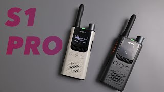  Hytera S1 PRO.  DMR   USB type C