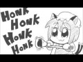 4chan - a cruel angel's honk