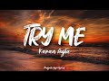 TRY ME  Lyrics – Karan Aujla | Making Memories